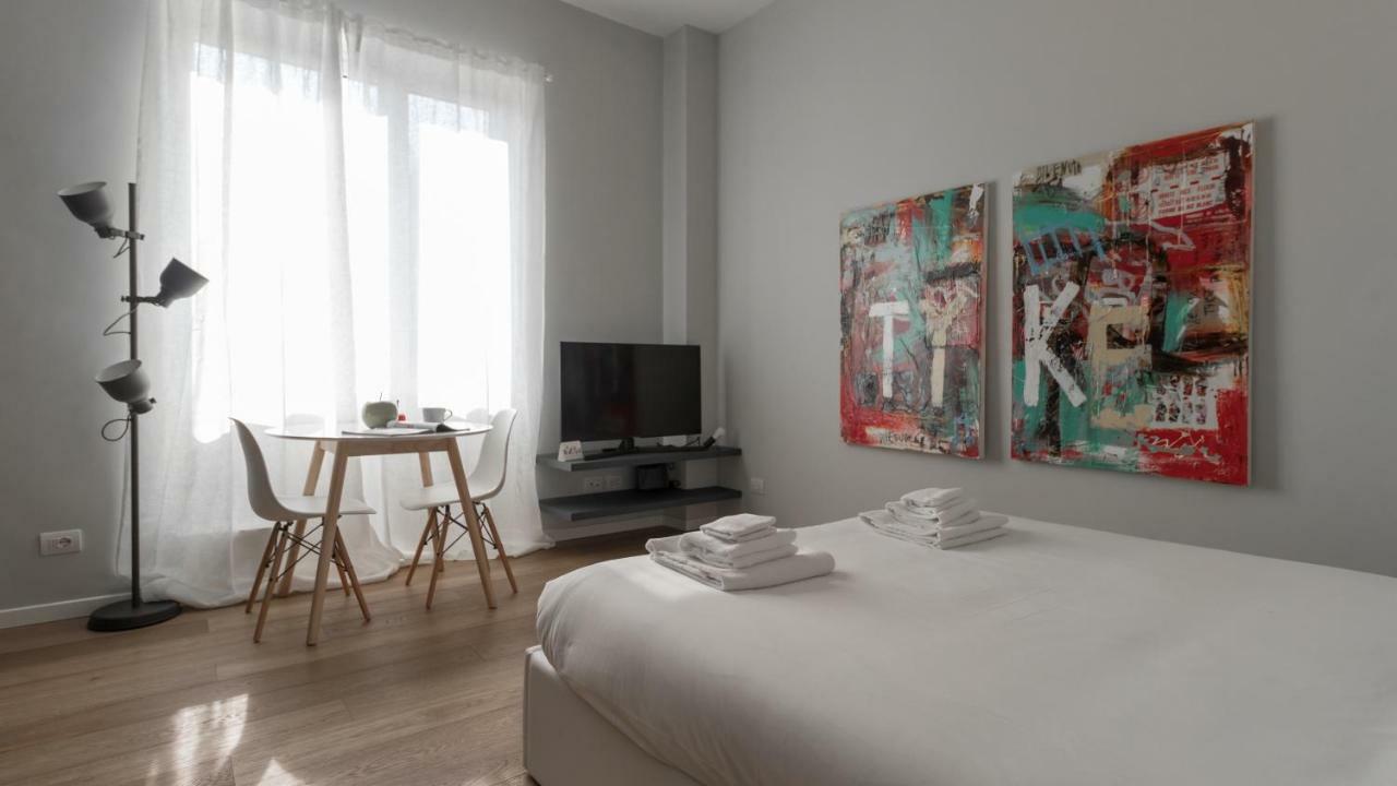 Italianway - Corso Garibaldi 72/1 Studio Milano Eksteriør billede