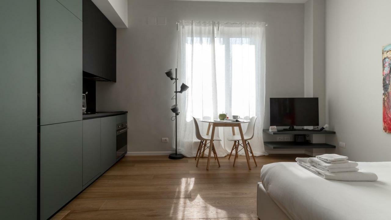 Italianway - Corso Garibaldi 72/1 Studio Milano Eksteriør billede