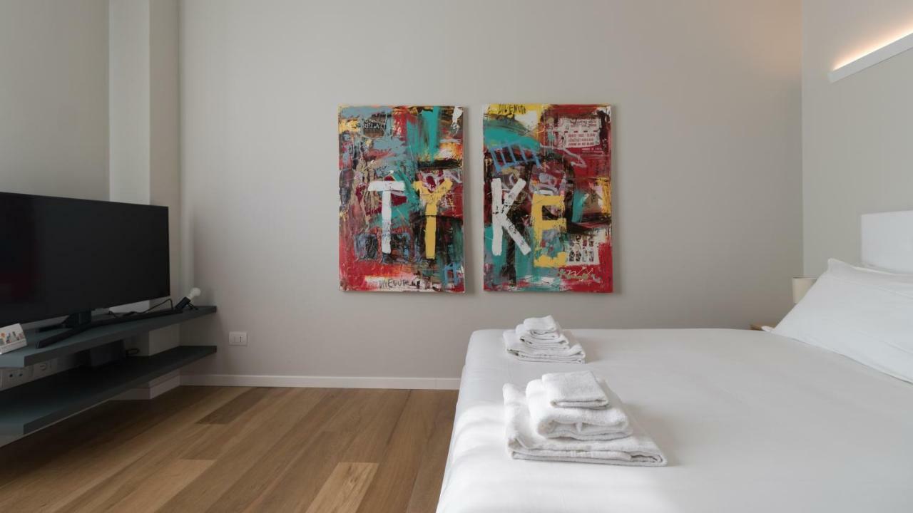 Italianway - Corso Garibaldi 72/1 Studio Milano Eksteriør billede